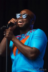 Yaw Agyeman - singer
