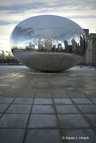 The Bean, Cloud Gate, Chicago