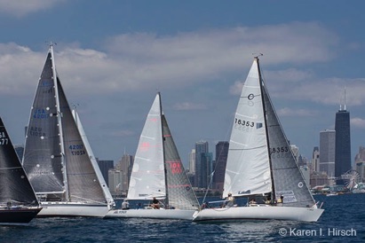 Tequila Mockingbird, Air Force, Viper - race start